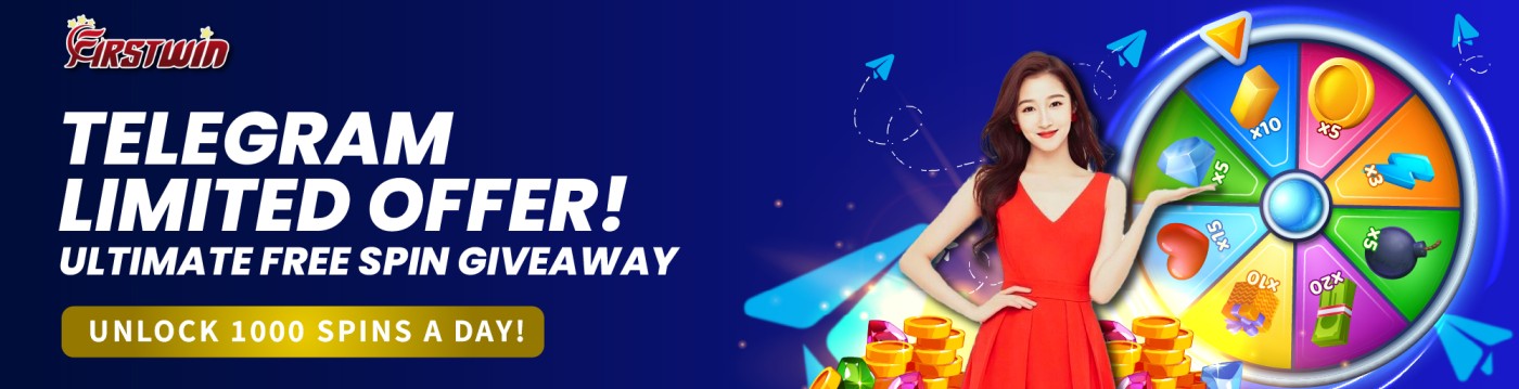 Telegram Limited Offer! Ultimate Free Spin Giveaway